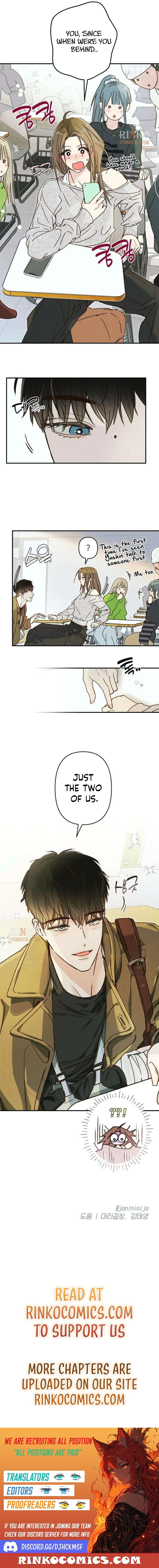 Read Chat with me EN Manga Online