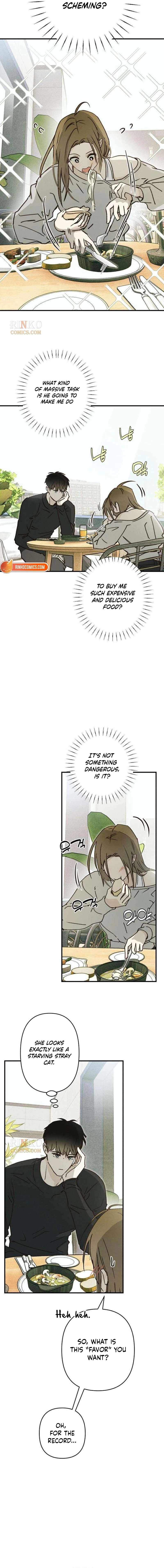 Read Chat with me EN Manga Online