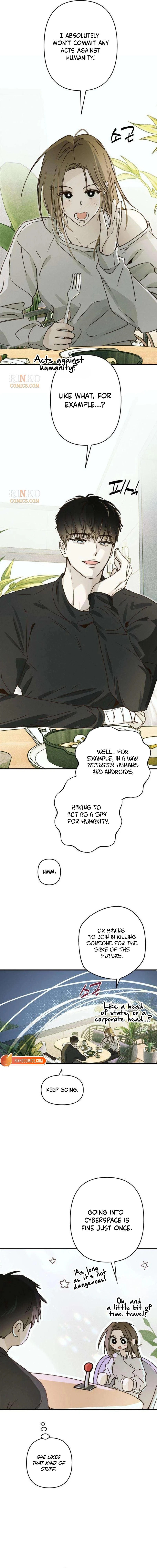 Read Chat with me EN Manga Online