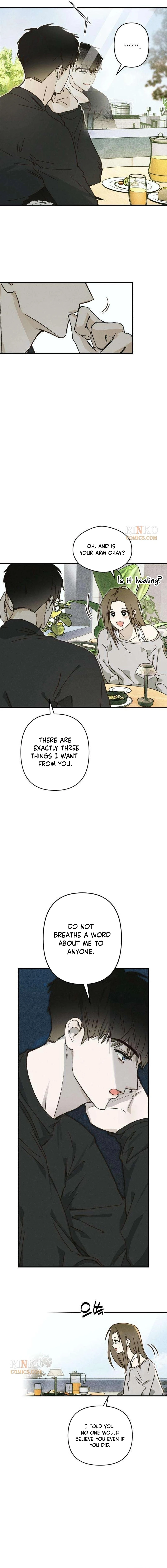Read Chat with me EN Manga Online