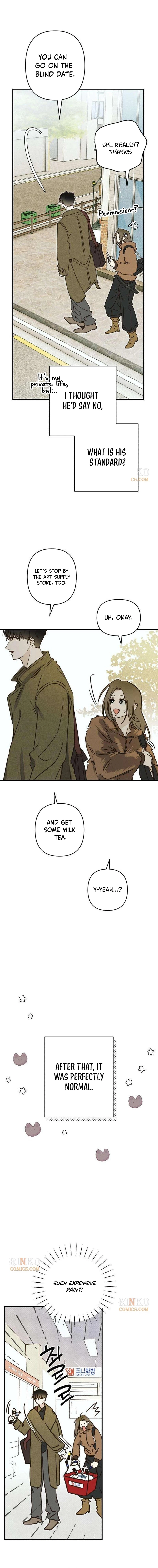 Read Chat with me EN Manga Online