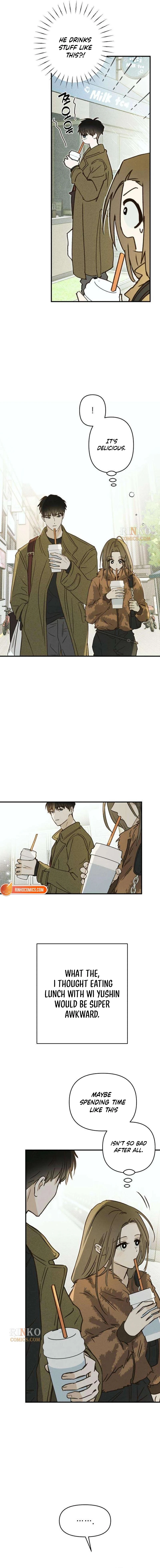 Read Chat with me EN Manga Online