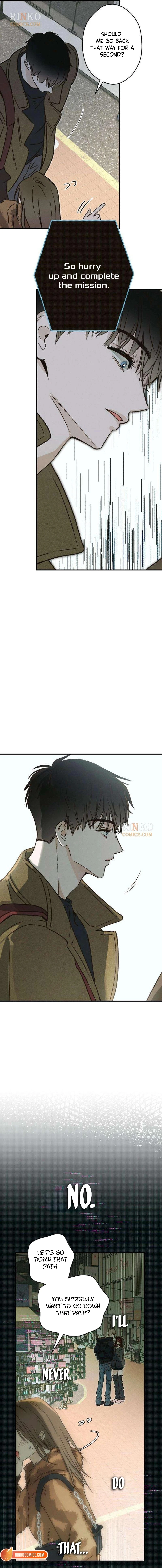 Read Chat with me EN Manga Online