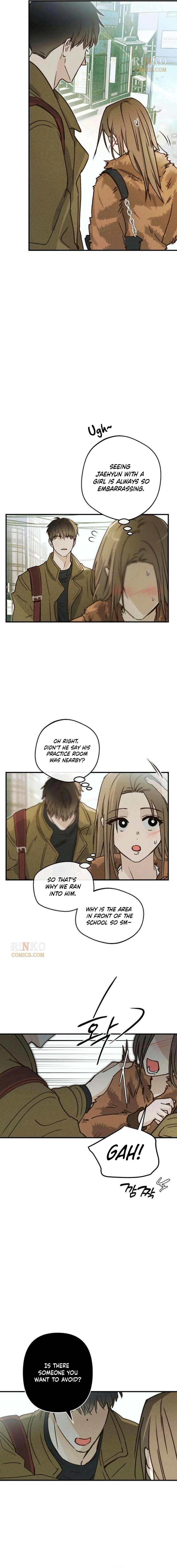 Read Chat with me EN Manga Online