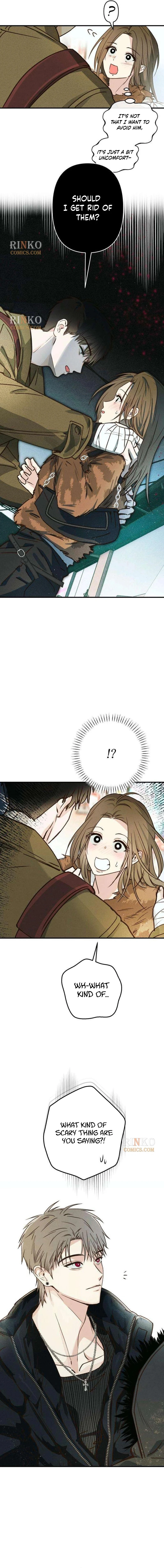 Read Chat with me EN Manga Online