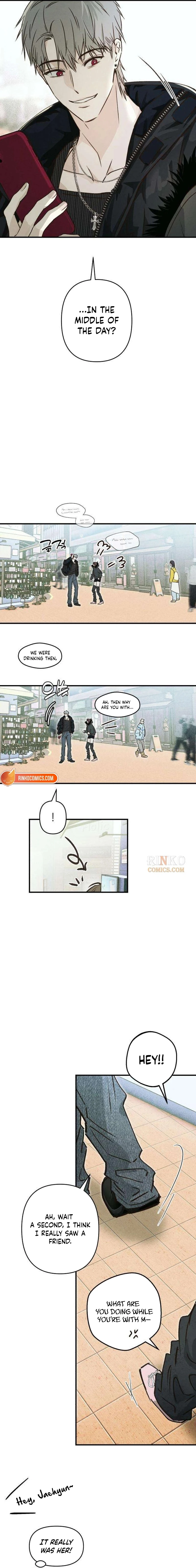 Read Chat with me EN Manga Online