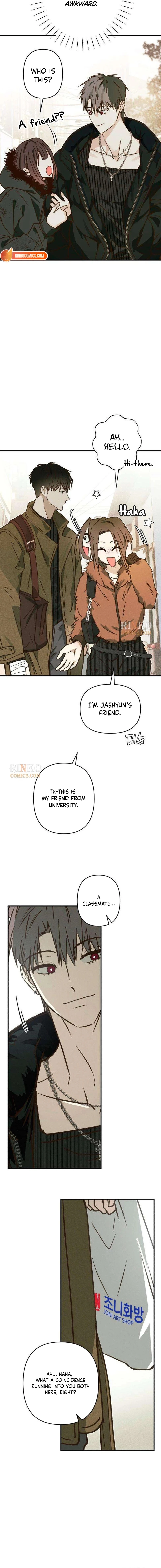 Read Chat with me EN Manga Online