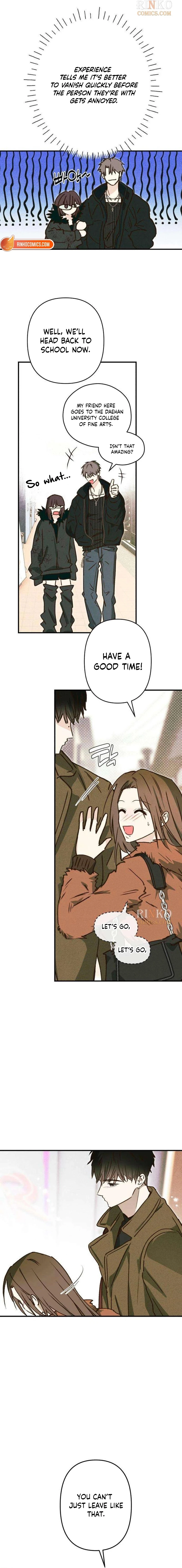 Read Chat with me EN Manga Online