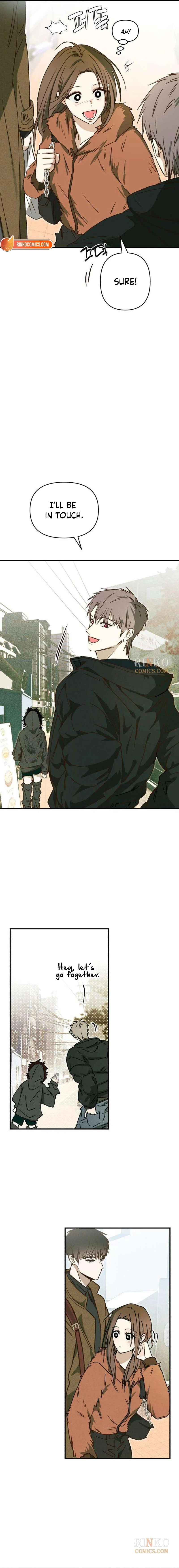 Read Chat with me EN Manga Online