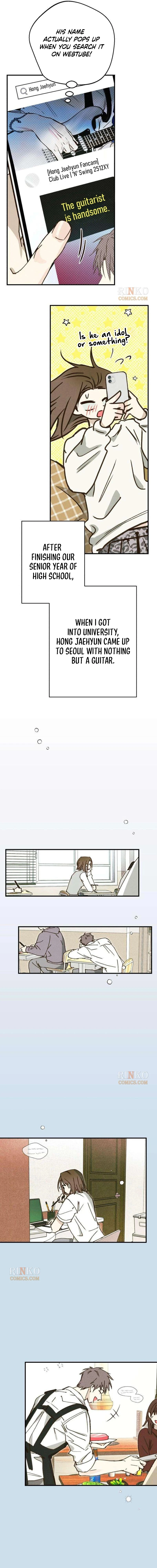 Read Chat with me EN Manga Online