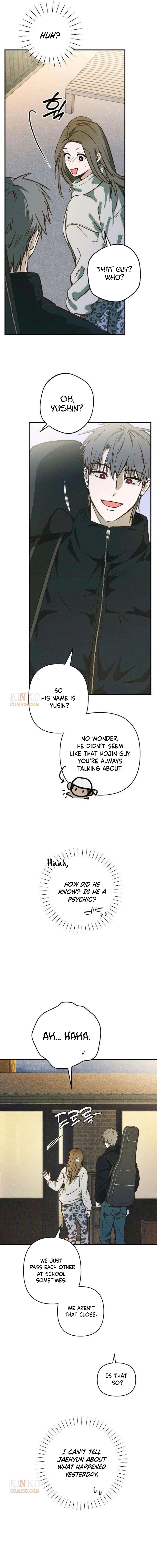 Read Chat with me EN Manga Online
