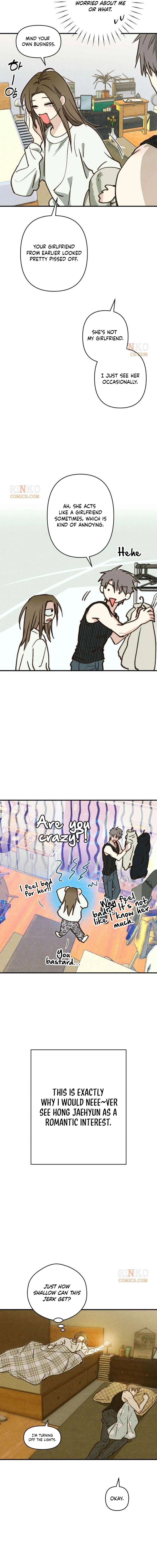 Read Chat with me EN Manga Online