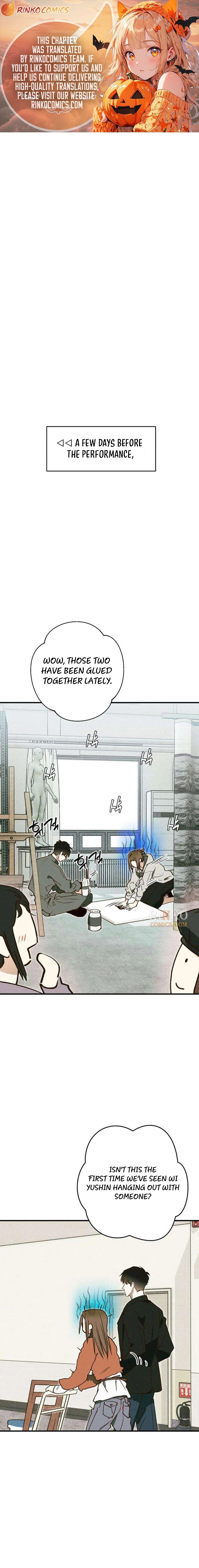 Read Chat with me EN Manga Online