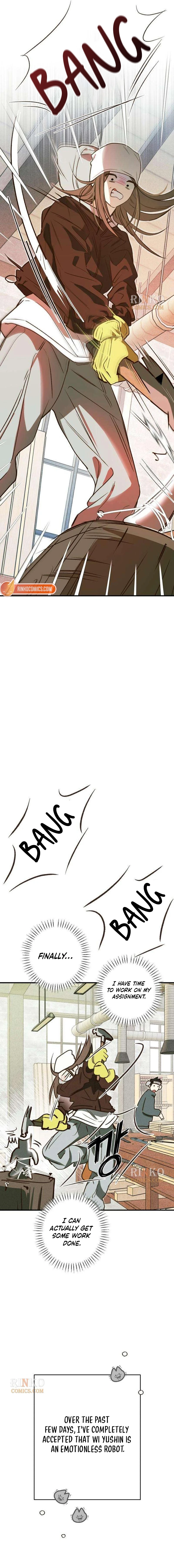 Read Chat with me EN Manga Online