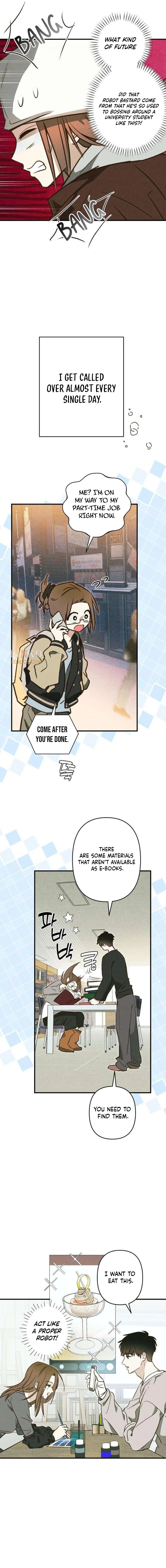 Read Chat with me EN Manga Online