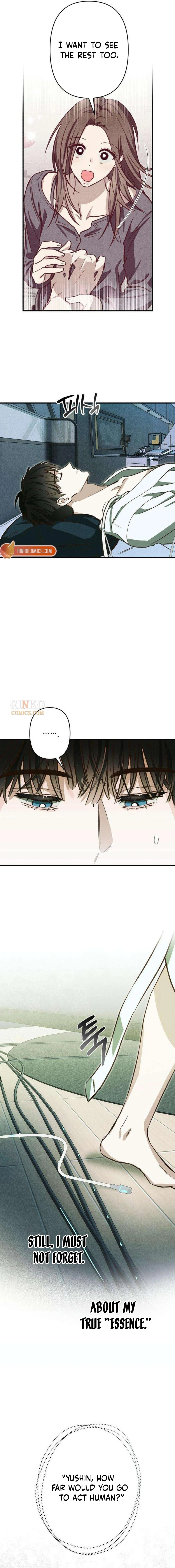 Read Chat with me EN Manga Online