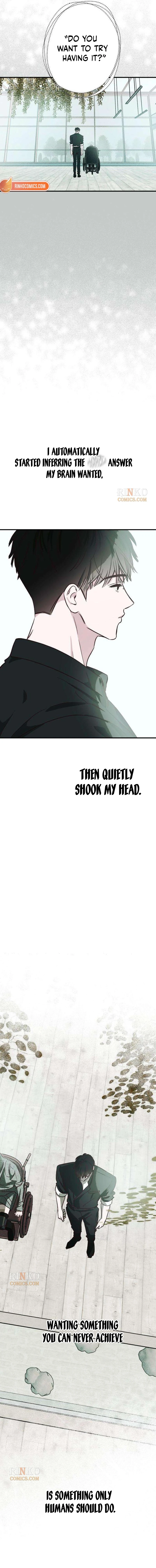 Read Chat with me EN Manga Online