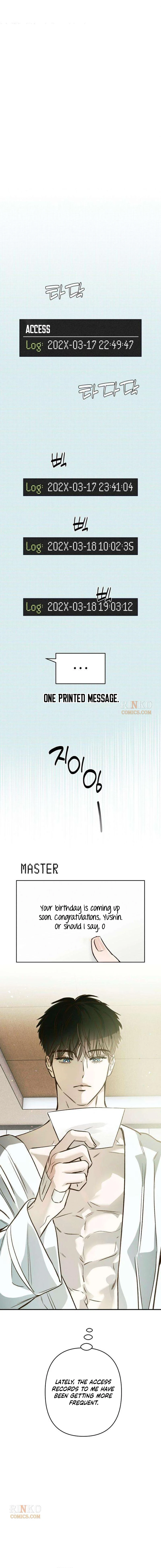 Read Chat with me EN Manga Online