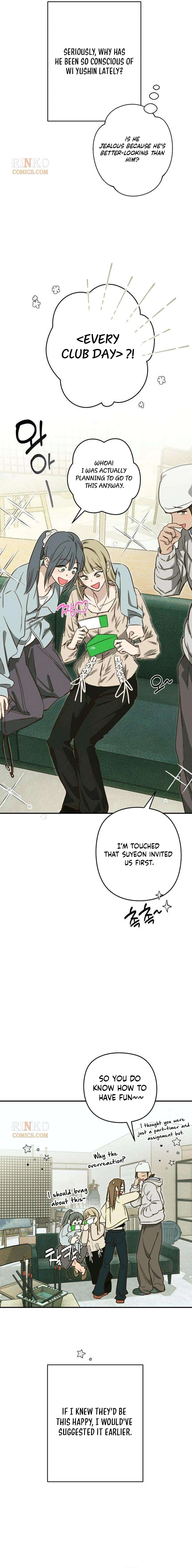 Read Chat with me EN Manga Online