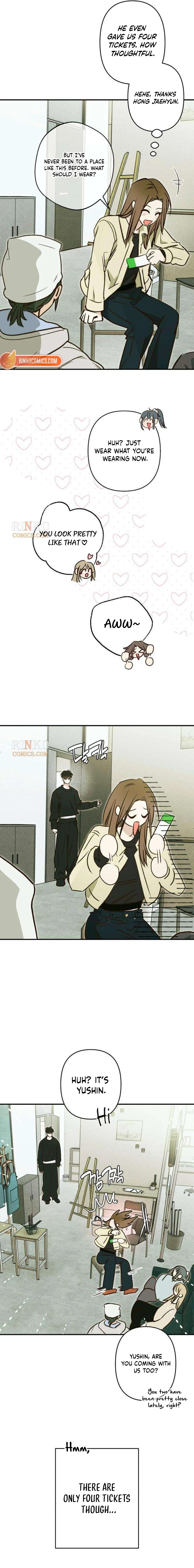 Read Chat with me EN Manga Online