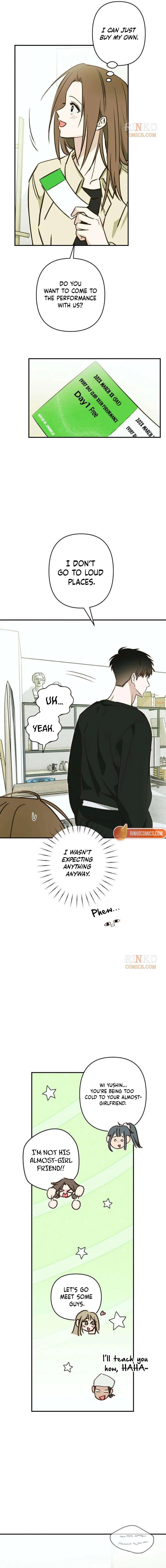 Read Chat with me EN Manga Online