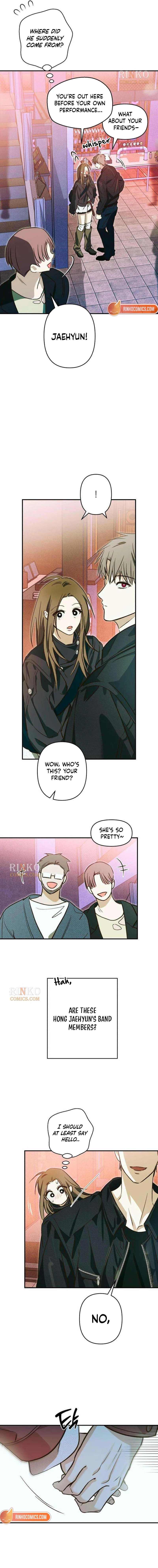 Read Chat with me EN Manga Online