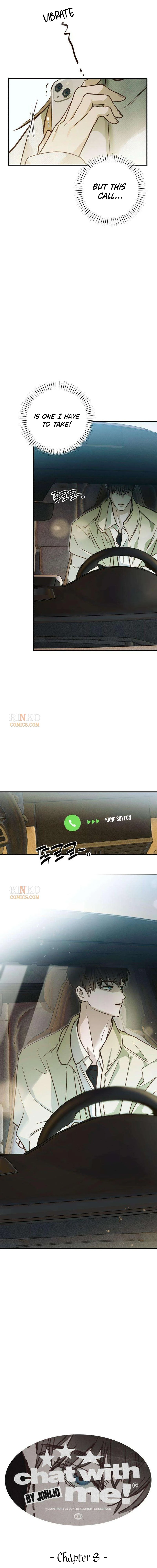 Read Chat with me EN Manga Online