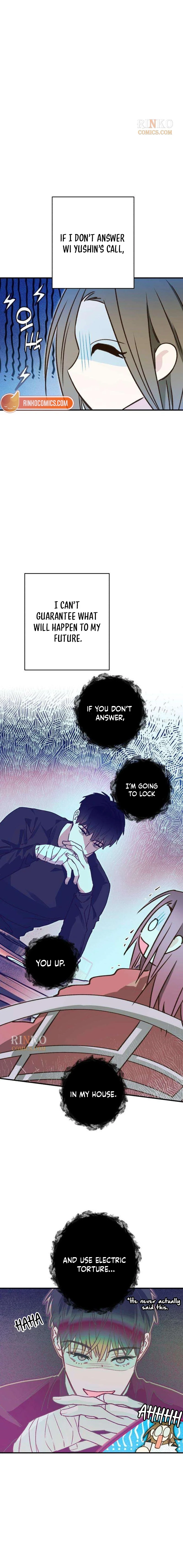 Read Chat with me EN Manga Online