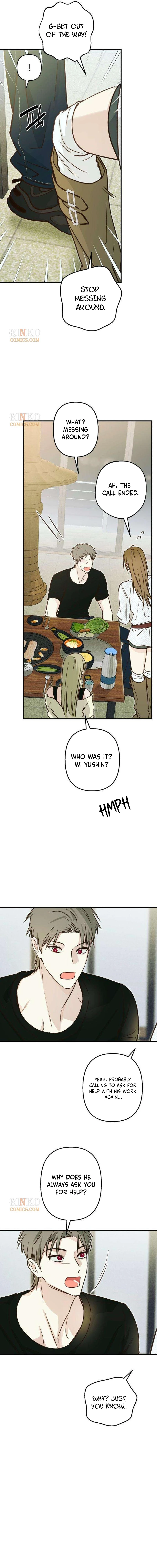 Read Chat with me EN Manga Online