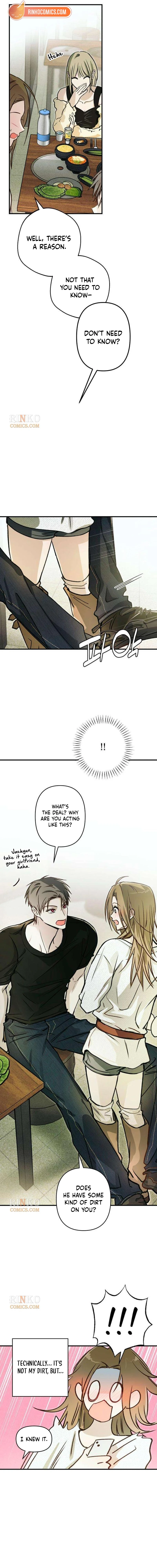 Read Chat with me EN Manga Online