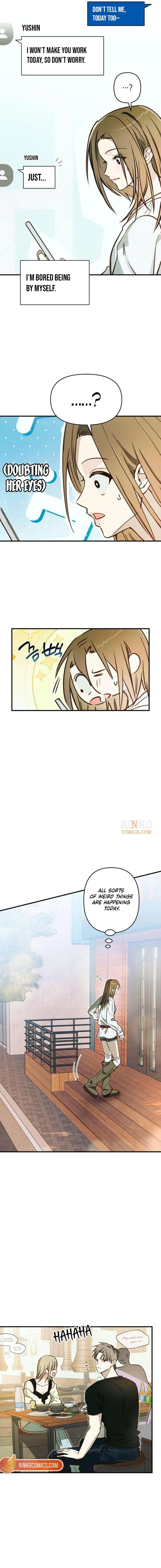 Read Chat with me EN Manga Online