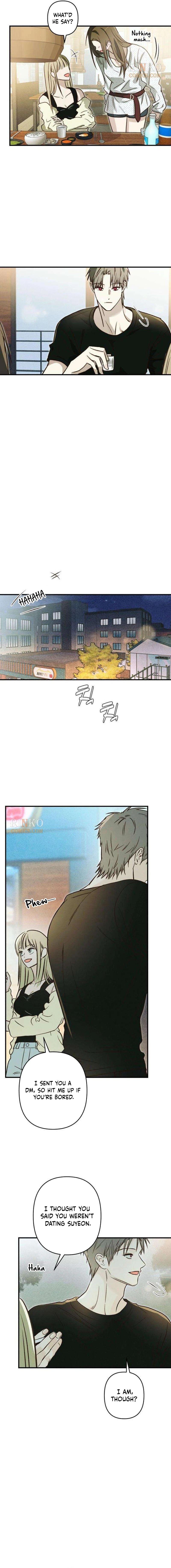 Read Chat with me EN Manga Online