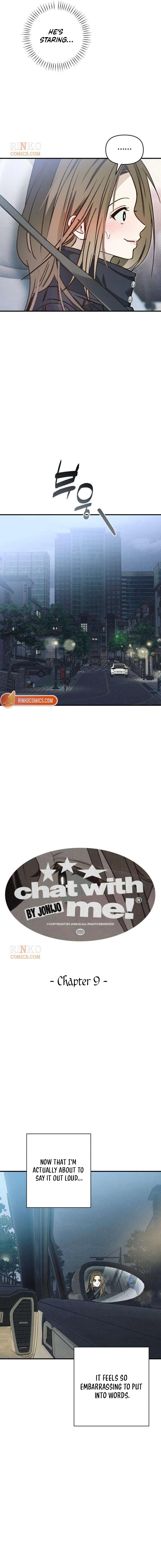 Read Chat with me EN Manga Online