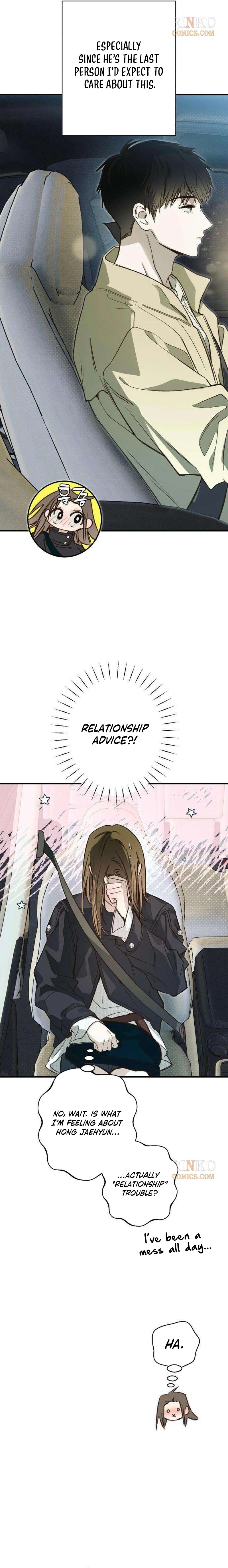 Read Chat with me EN Manga Online