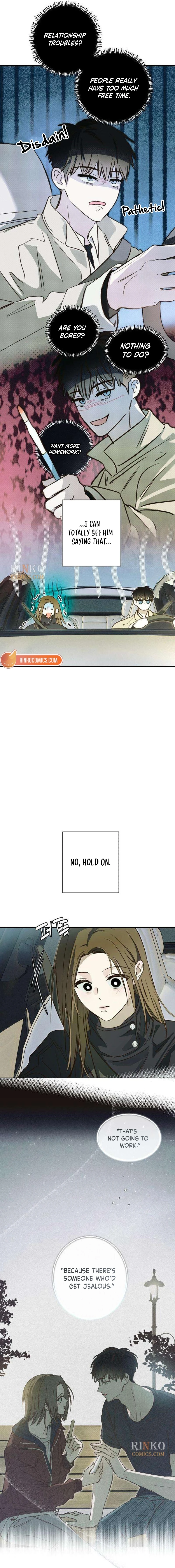 Read Chat with me EN Manga Online
