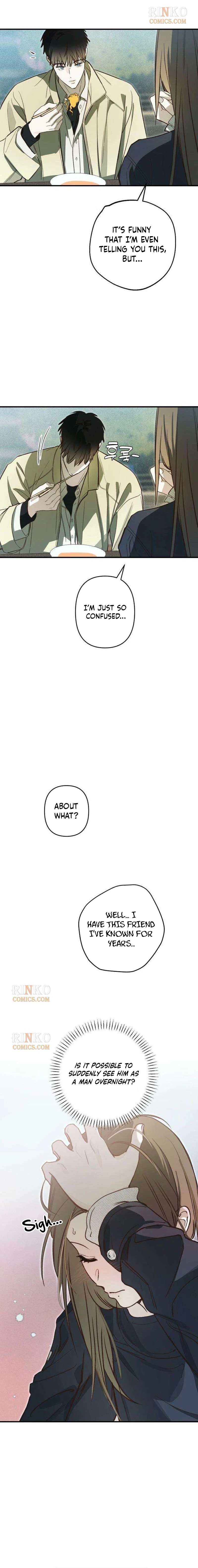 Read Chat with me EN Manga Online