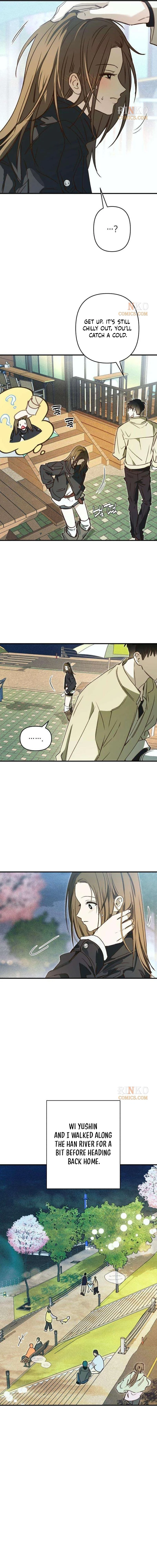 Read Chat with me EN Manga Online