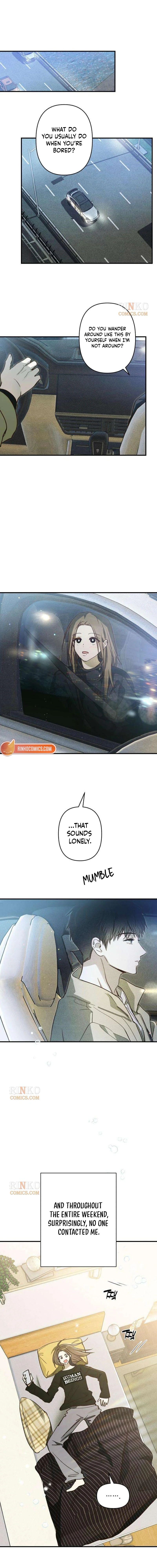 Read Chat with me EN Manga Online
