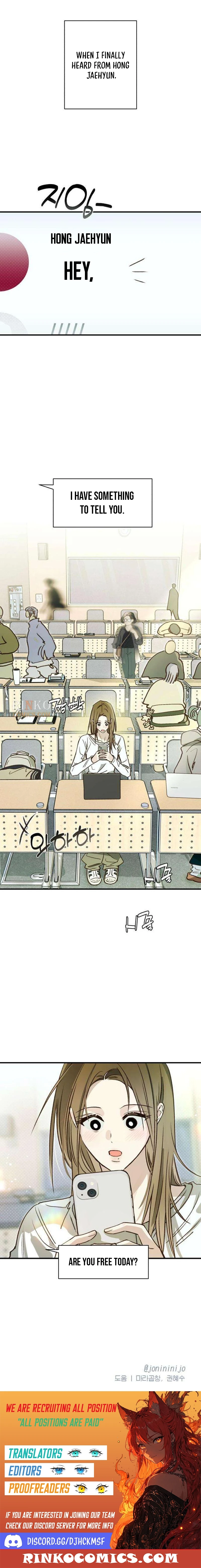 Read Chat with me EN Manga Online