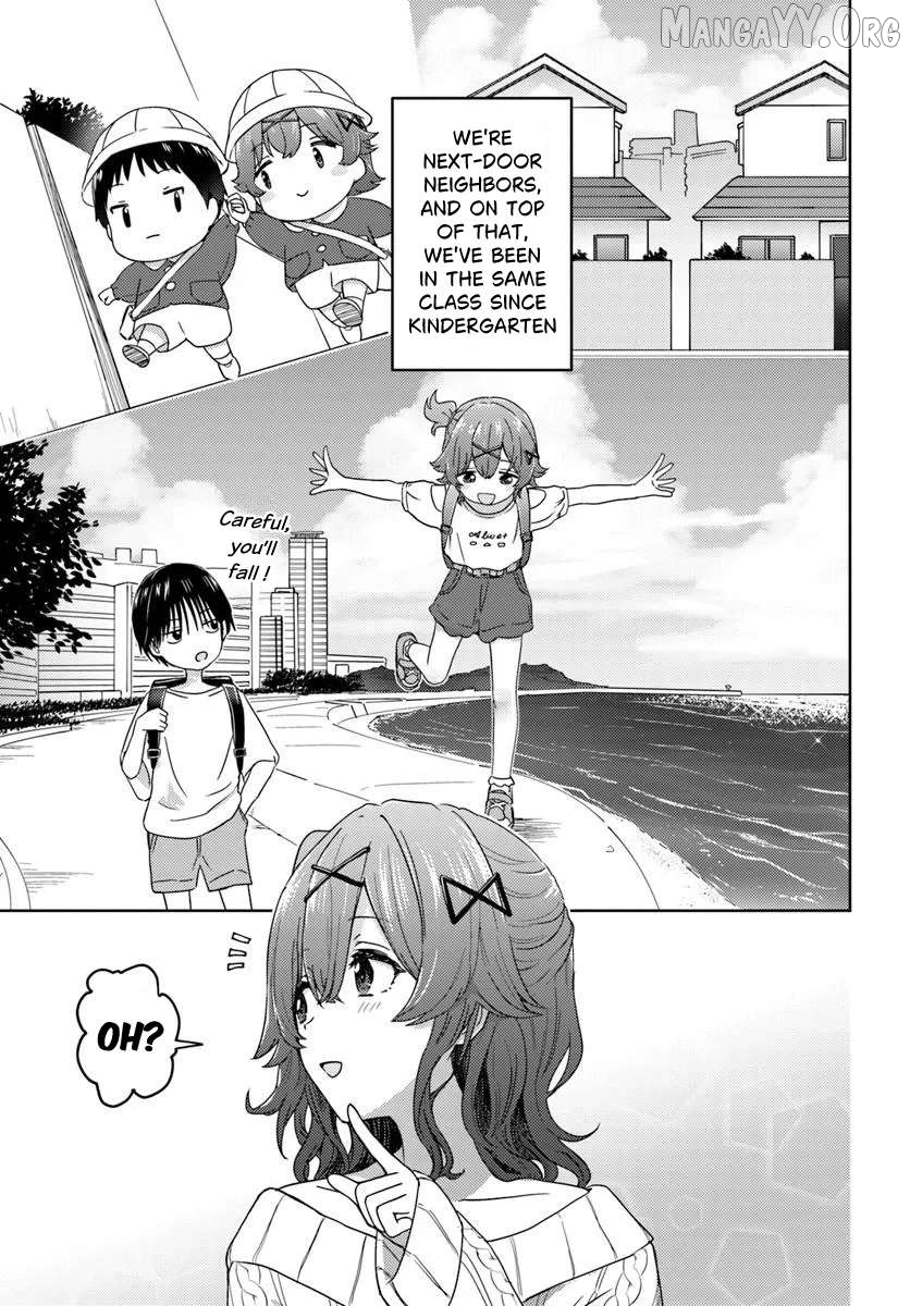 Read Chikasugiru Futari EN Manga Online