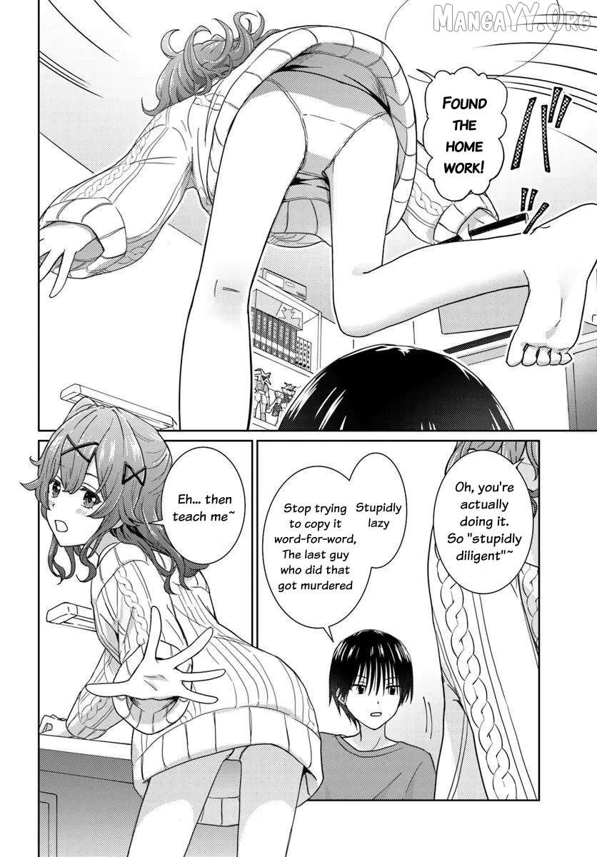 Read Chikasugiru Futari EN Manga Online