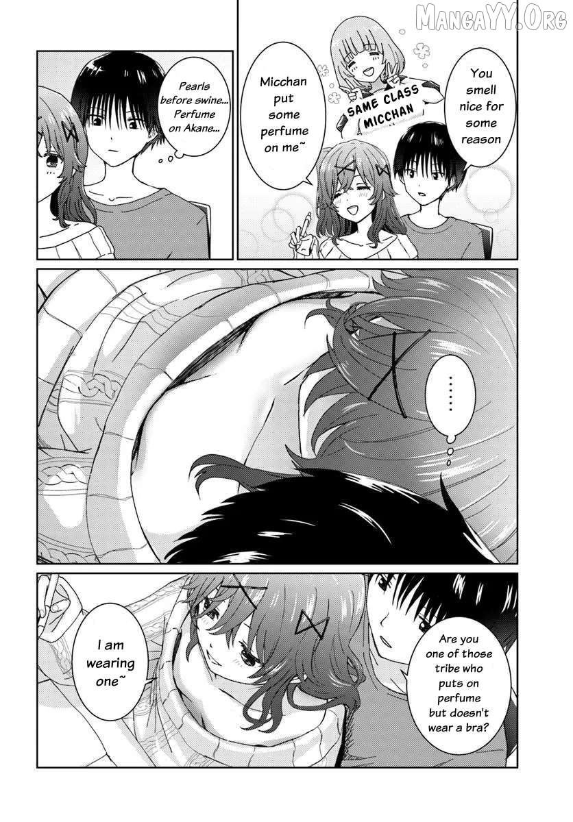 Read Chikasugiru Futari EN Manga Online