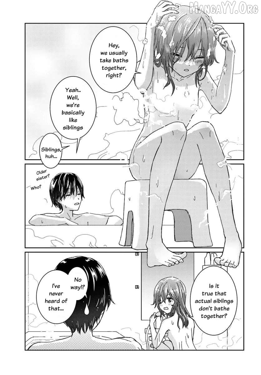 Read Chikasugiru Futari EN Manga Online