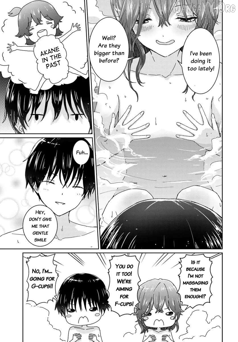 Read Chikasugiru Futari EN Manga Online