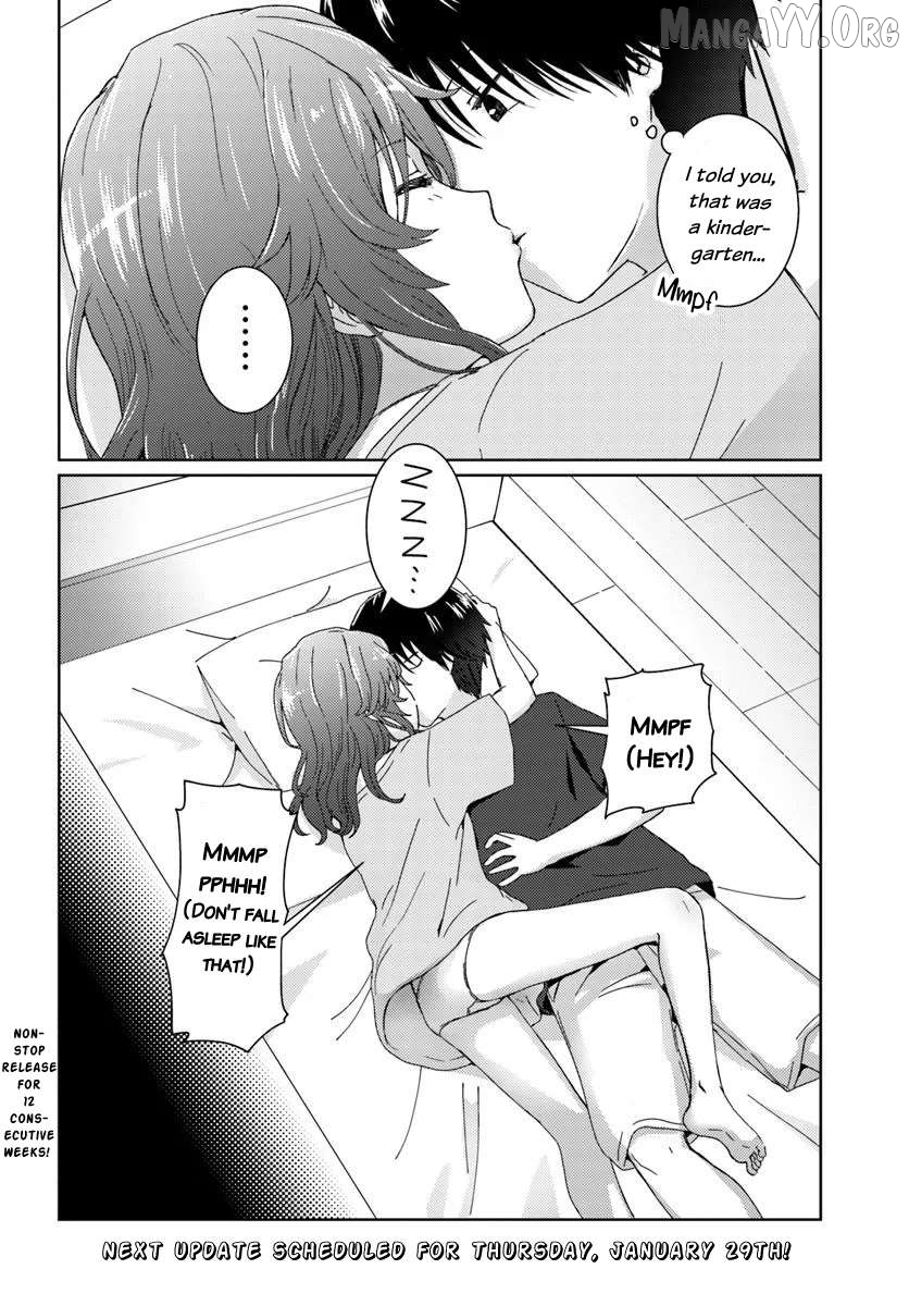 Read Chikasugiru Futari EN Manga Online
