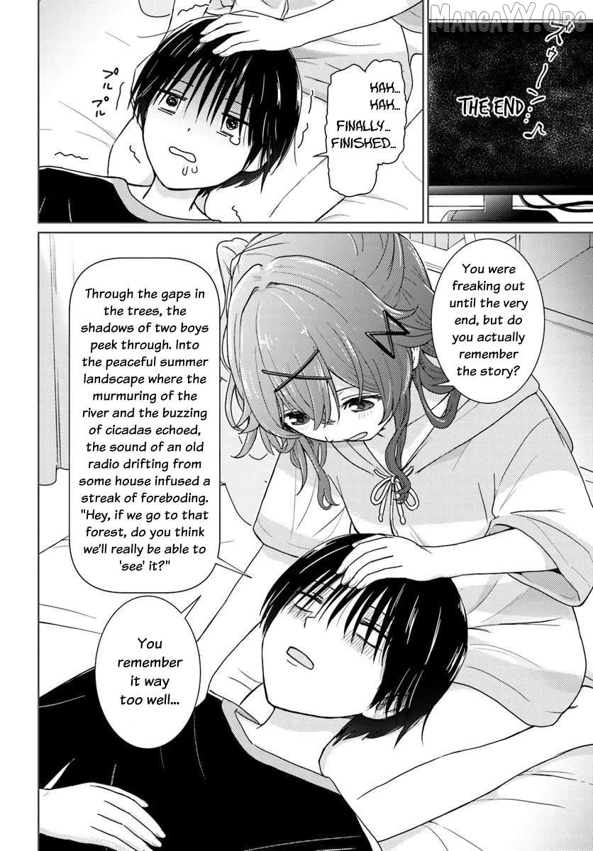 Read Chikasugiru Futari EN Manga Online