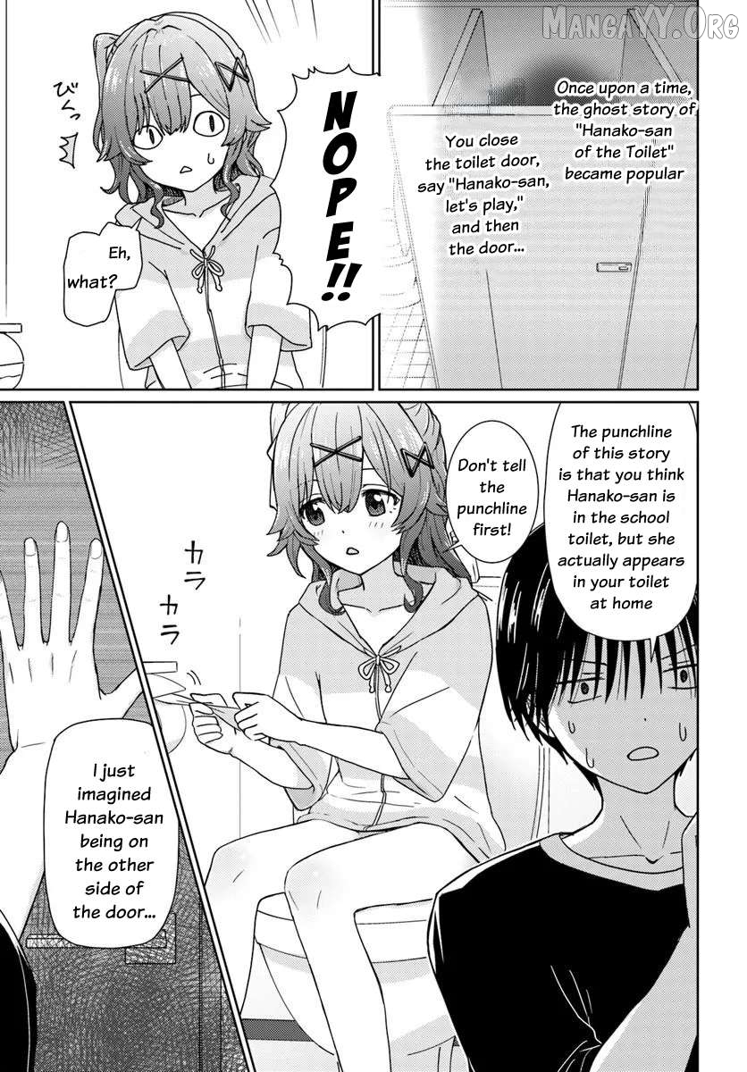Read Chikasugiru Futari EN Manga Online