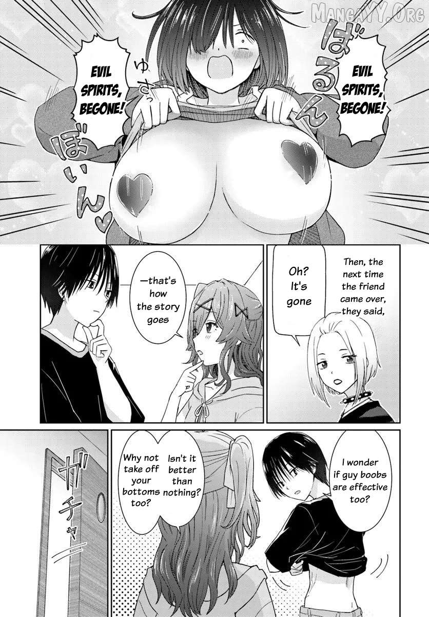 Read Chikasugiru Futari EN Manga Online