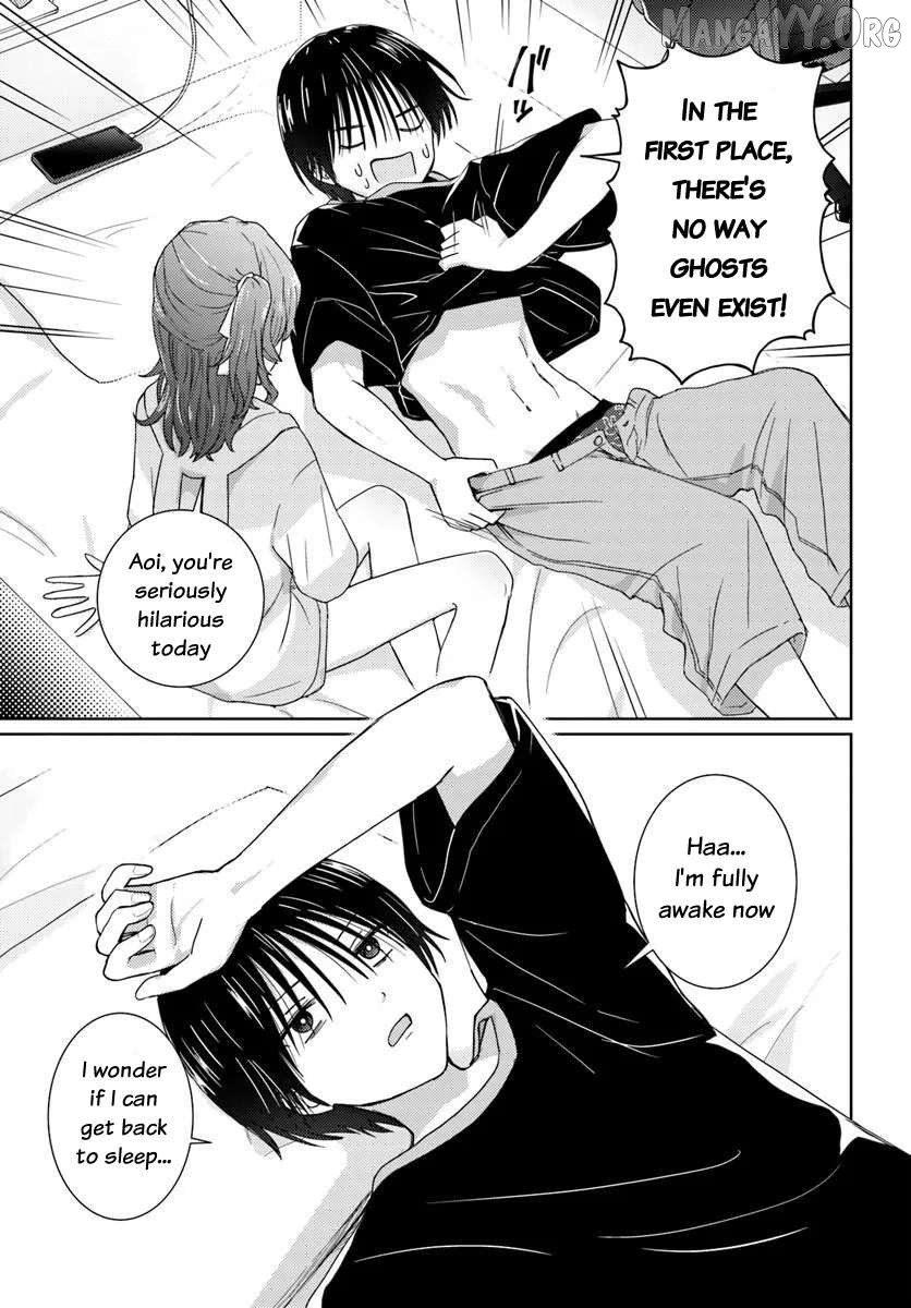 Read Chikasugiru Futari EN Manga Online