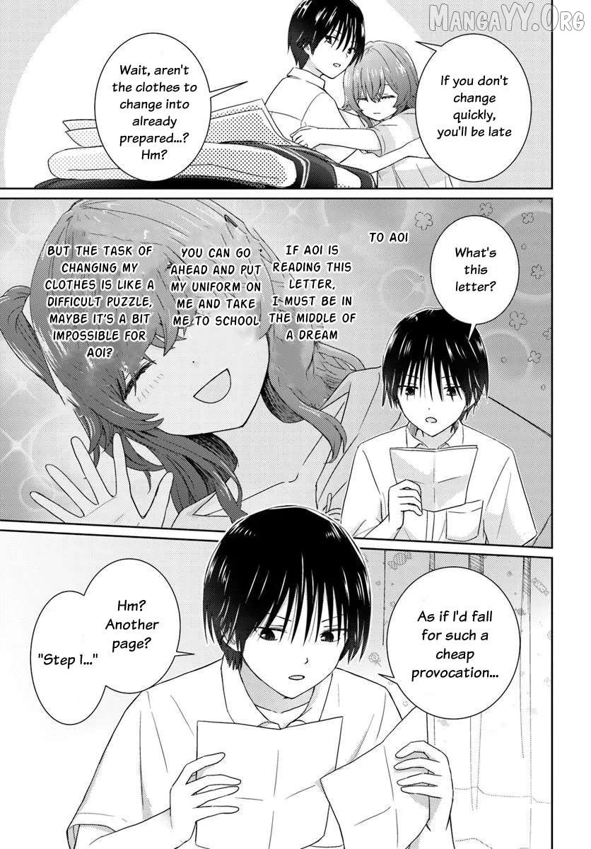 Read Chikasugiru Futari EN Manga Online